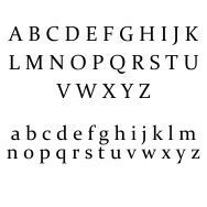 Font  7